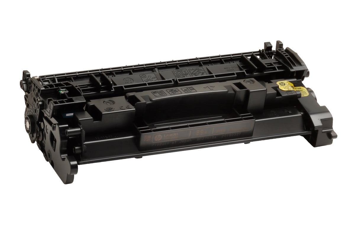 Toner HP LaserJet 89A Negro