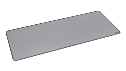 Desk Pad Logitech Studio Series Base Antideslizante Color Gris