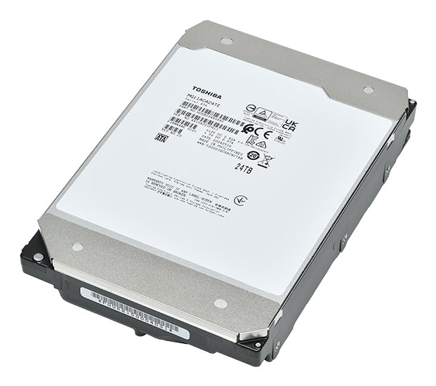 Disco duro Toshiba de 24TB para Servidor MG11 3.5 SATA III 7200RPM 6 Gbit/s