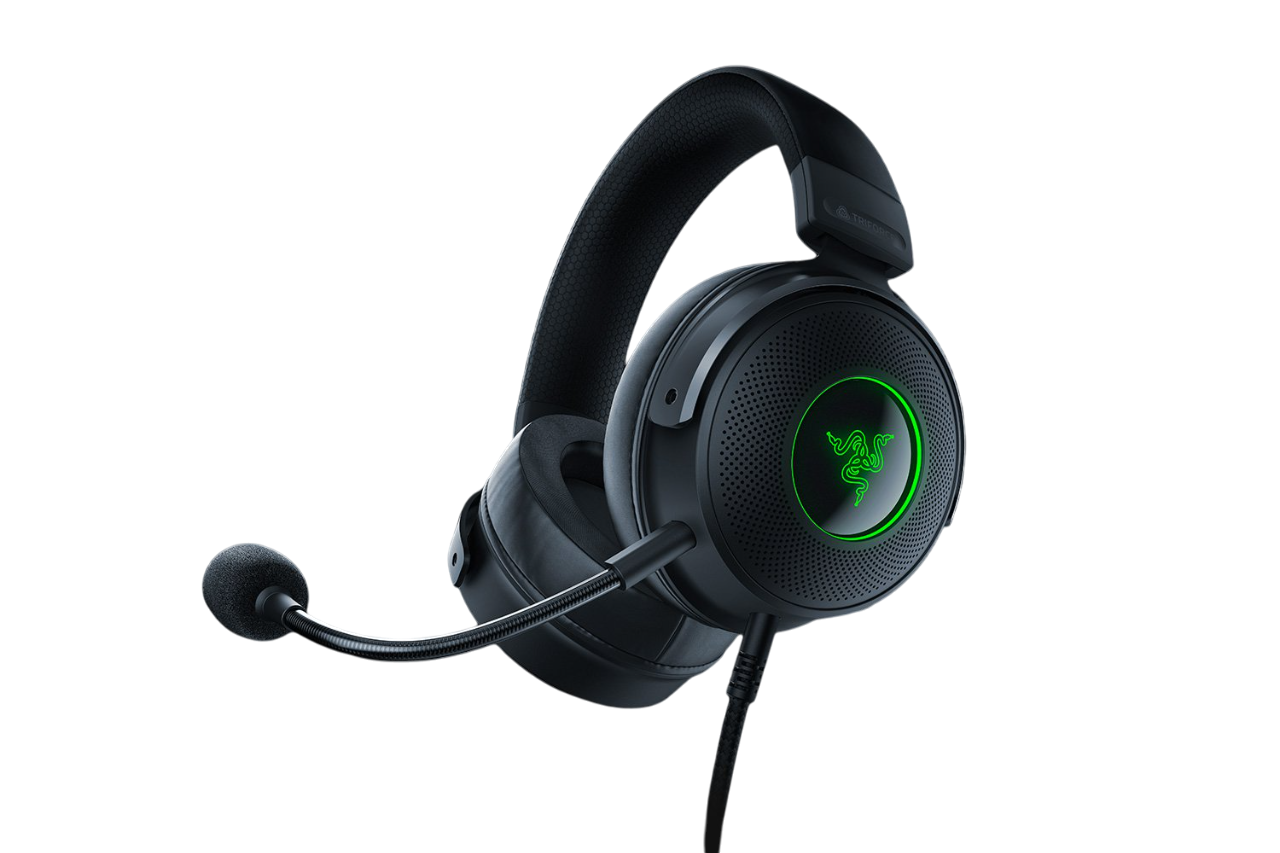 Audífonos Gamer Razer Kraken V3 Alámbricos
