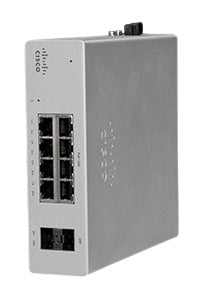 Cisco Meraki MS130 Gestionado Gigabit Ethernet (10/100/1000) Energía sobre Ethernet (PoE) 1U Aluminio