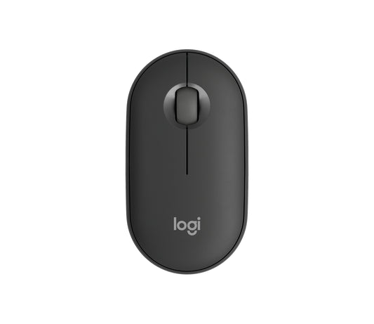 Logitech 910-007049 ratón Oficina Ambidiestro RF inalámbrico + bluetooth Óptico 4000 DPI
