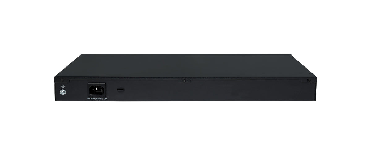 HPE CW 2150 24p 10M/100M/1G 4p SFP+ 1G/10G Gestionado Gigabit Ethernet (10/100/1000) Negro