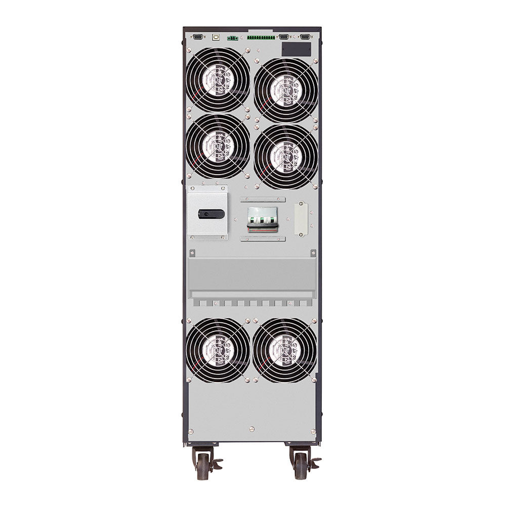 Smartbitt SBOL10KTII-3 sistema de alimentación ininterrumpida (UPS) Doble conversión (en línea) 10 kVA 10000 W