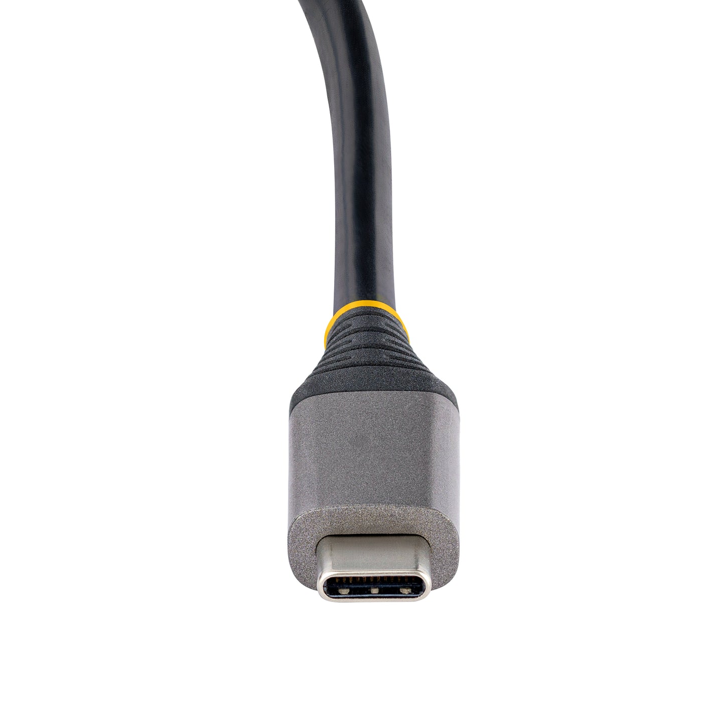 StarTech.com HB31CM4CPD3 nodo concentrador USB 3.2 Gen 2 (3.1 Gen 2) Type-C Gris