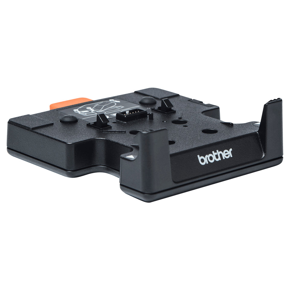 Estación Brother (Valor) de Acoplamiento/Montaje con Alimentación y Conectividad USB para Impresoras RuggedJet 4200