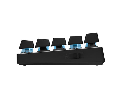 Teclado Logitech Lightspeed G PRO X 60 tactile Black
