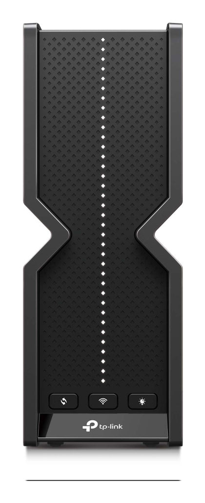 TP-Link Archer BE9300 router inalámbrico 2.5 Gigabit Ethernet Triple banda (2.4 GHz / 5 GHz / 6 GHz) Negro