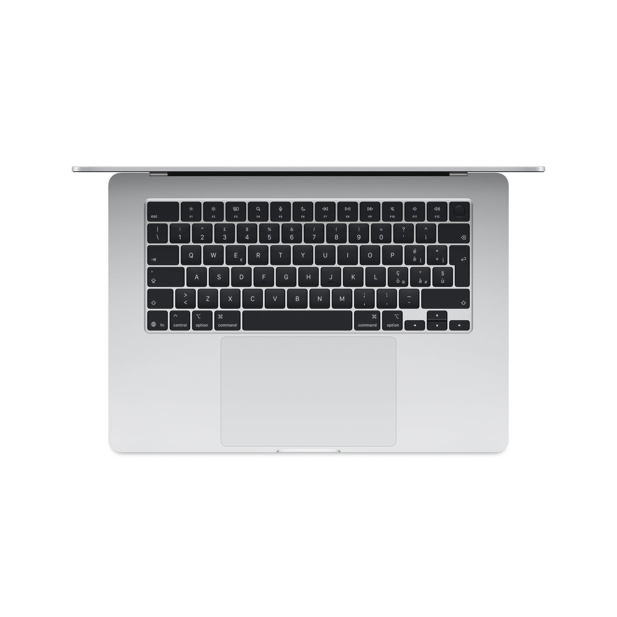 Apple MacBook Air Apple M M5 Computadora portátil 38.9 cm (15.3") 16 GB 1 TB SSD Wi-Fi 7 (802.11be) macOS Tahoe Plata
