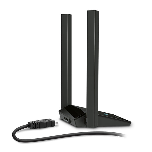 Adaptador TP-Link High Gain Dual Band Wi-Fi6 USB 1201 Mbps at 5 GHz