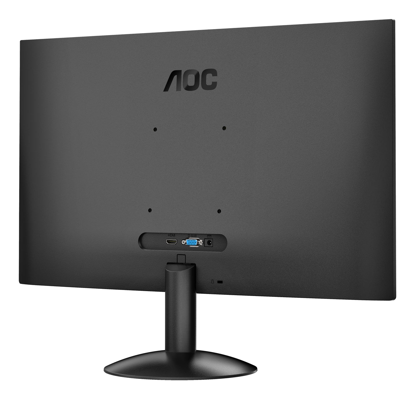 Monitor AOC 23.8" Pure VA 1920x1080 100Hz 4ms VGA HDMI Adaptive Sync