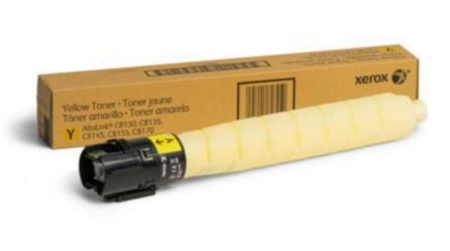 Tóner Xerox AltaLink C8145/C8155/C8170 28K Páginas Color Amarillo