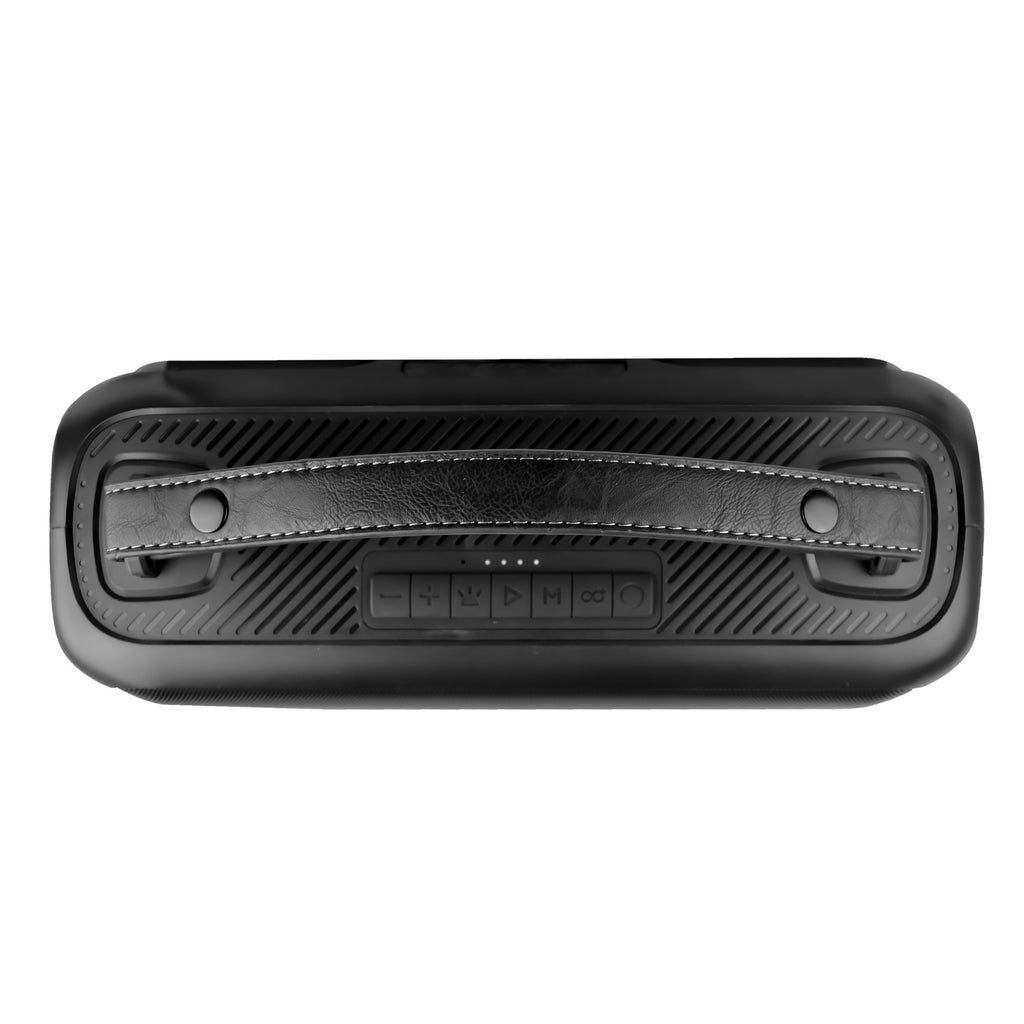 Perfect Choice PC-113270 altavoz portátil y para fiesta Altavoz portátil estéreo Negro 30 W
