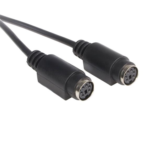 StarTech.com USBPS2PC cable PS/2 0.435 m Negro