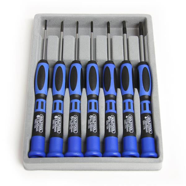 StarTech.com CTK100P destornillador manual o set Desarmador de precisión