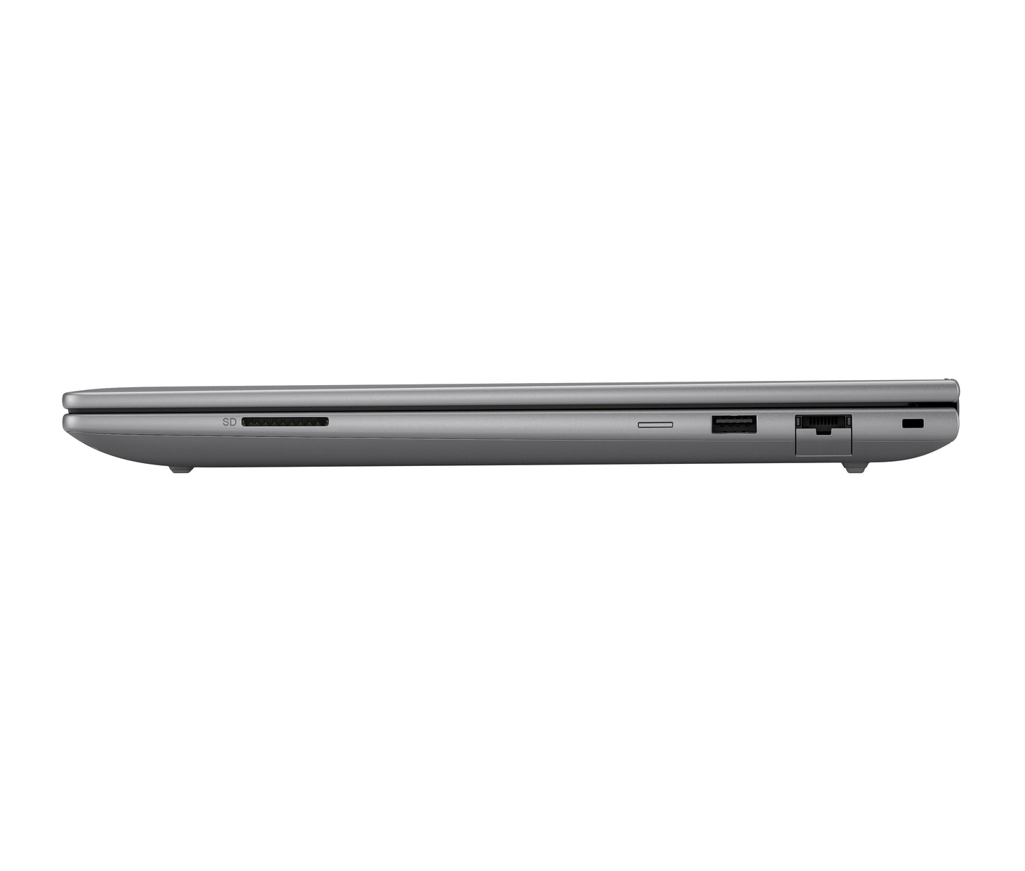 HP Zbook X G1i Intel Core Ultra 9 285H Estación de trabajo móvil 40.6 cm (16") WUXGA 32 GB DDR5-SDRAM 1 TB SSD NVIDIA RTX PRO 2000 Blackwell Wi-Fi 7 (802.11be) Windows 11 Pro AI Workstation, AI PC Plata