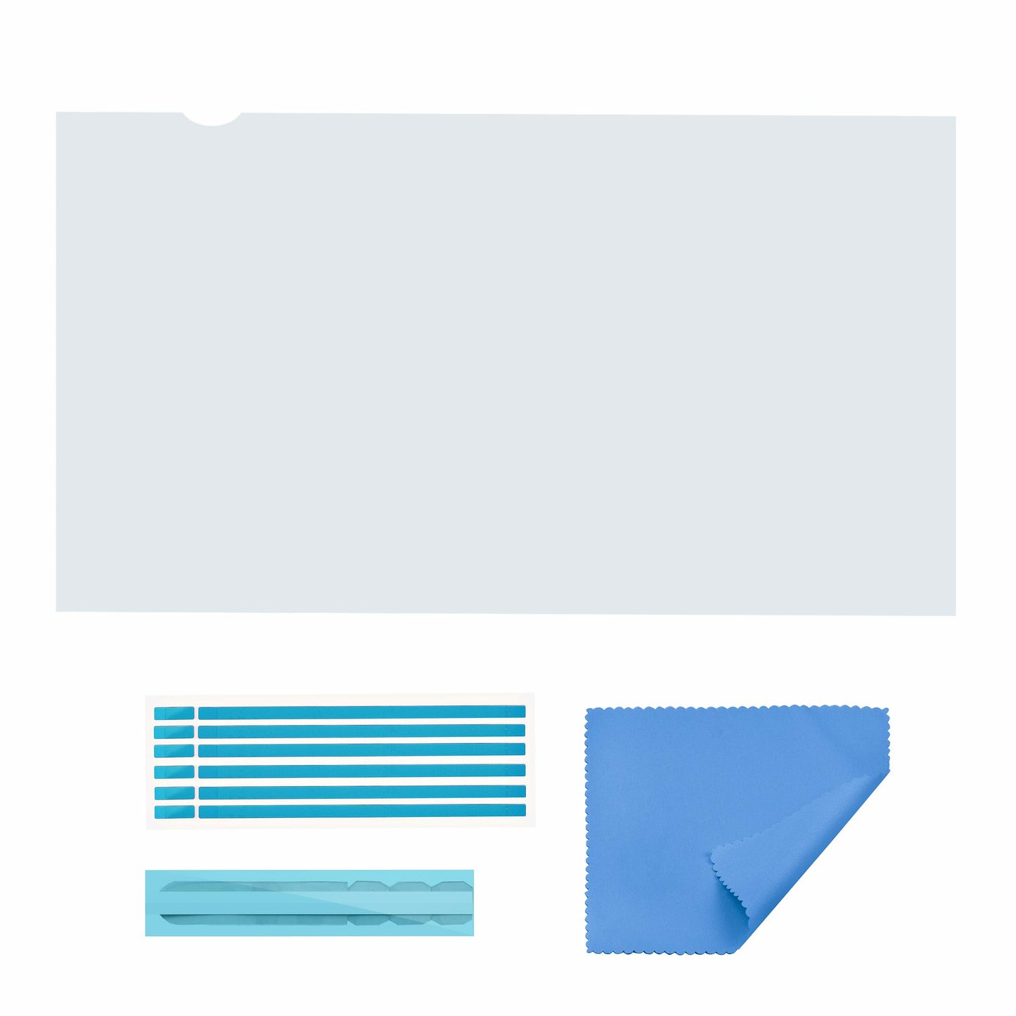 StarTech.com 2461-ANTI-BLUE-LIGHT accesorio para monitor Filtro antideslumbrante