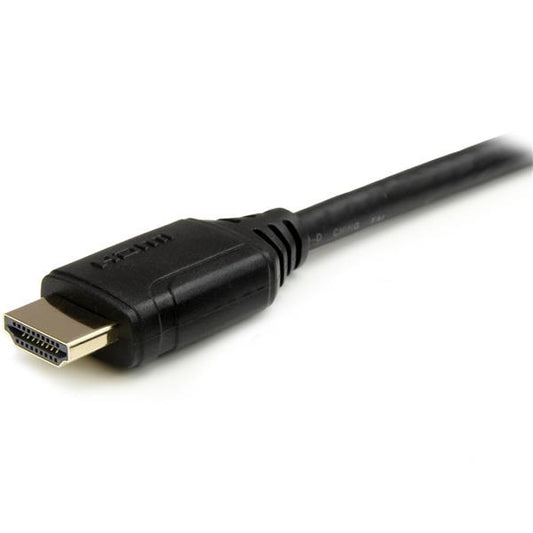 StarTech.com HDMM3MP cable HDMI HDMI Tipo A (Estándar) Negro