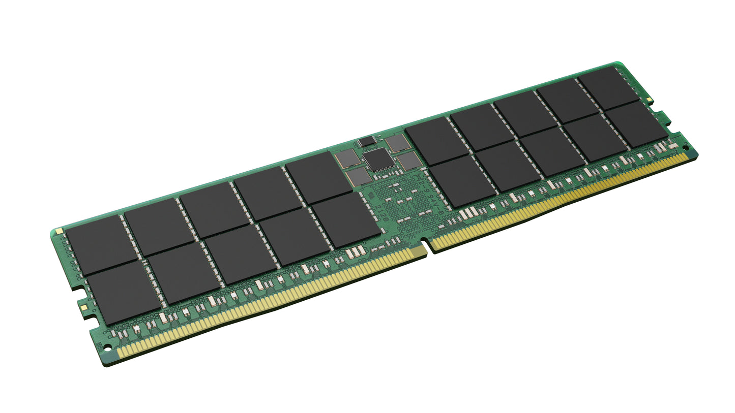 Kingston Technology KTH-PL556D4-64G módulo de memoria 64 GB 1 x 64 GB DDR5 5600 MT/s 288-pin DIMM ECC