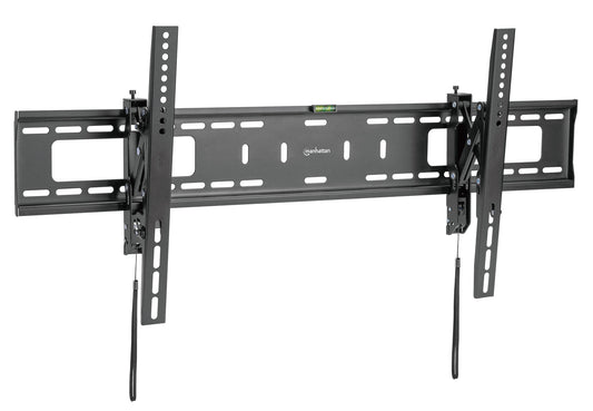 Manhattan 461863 soporte para TV 2.29 m (90") Negro