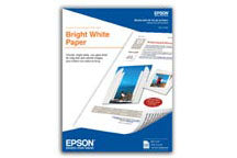 Papel Epson 8.5x11" Extra Blanco Alta Calidad DPI720 C/500
