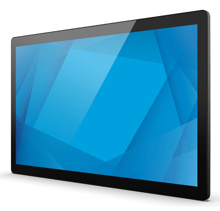 Elo Touch Solutions I-Series 5 Pantalla plana de señalización digital 54.6 cm (21.5") LED Wifi 250 cd / m² Full HD Gris Pantalla táctil Procesador incorporado Android