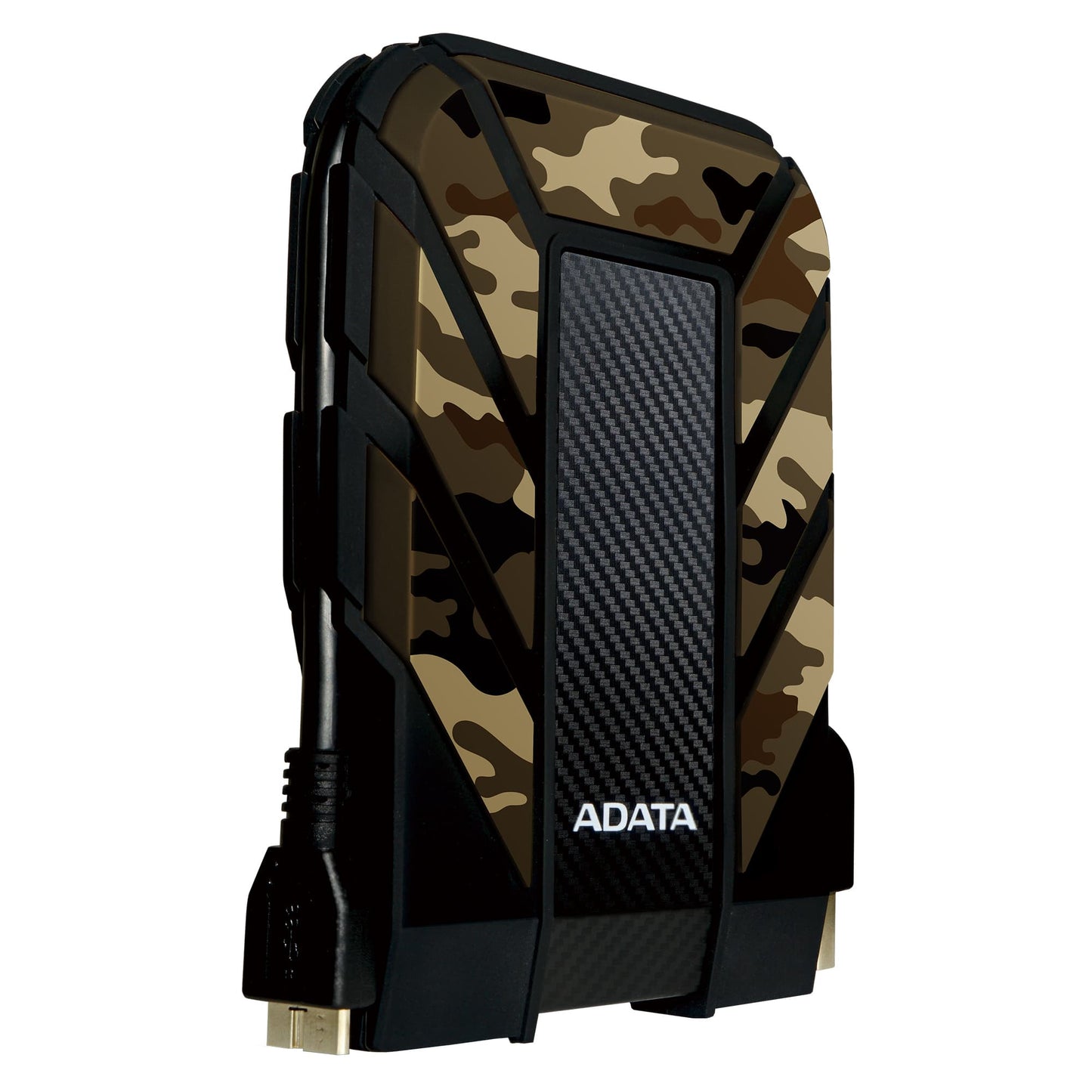 Disco Duro Externo Adata 1TB HD710M Pro 2.5" USB 3.1 Camuflaje a Prueba de Agua Polvo y Golpes