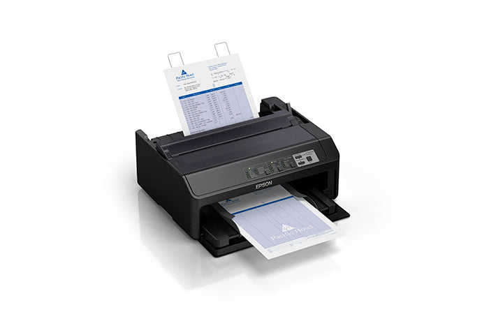 Impresora Epson Matriz de Punto LQ-590II de 24 agujas