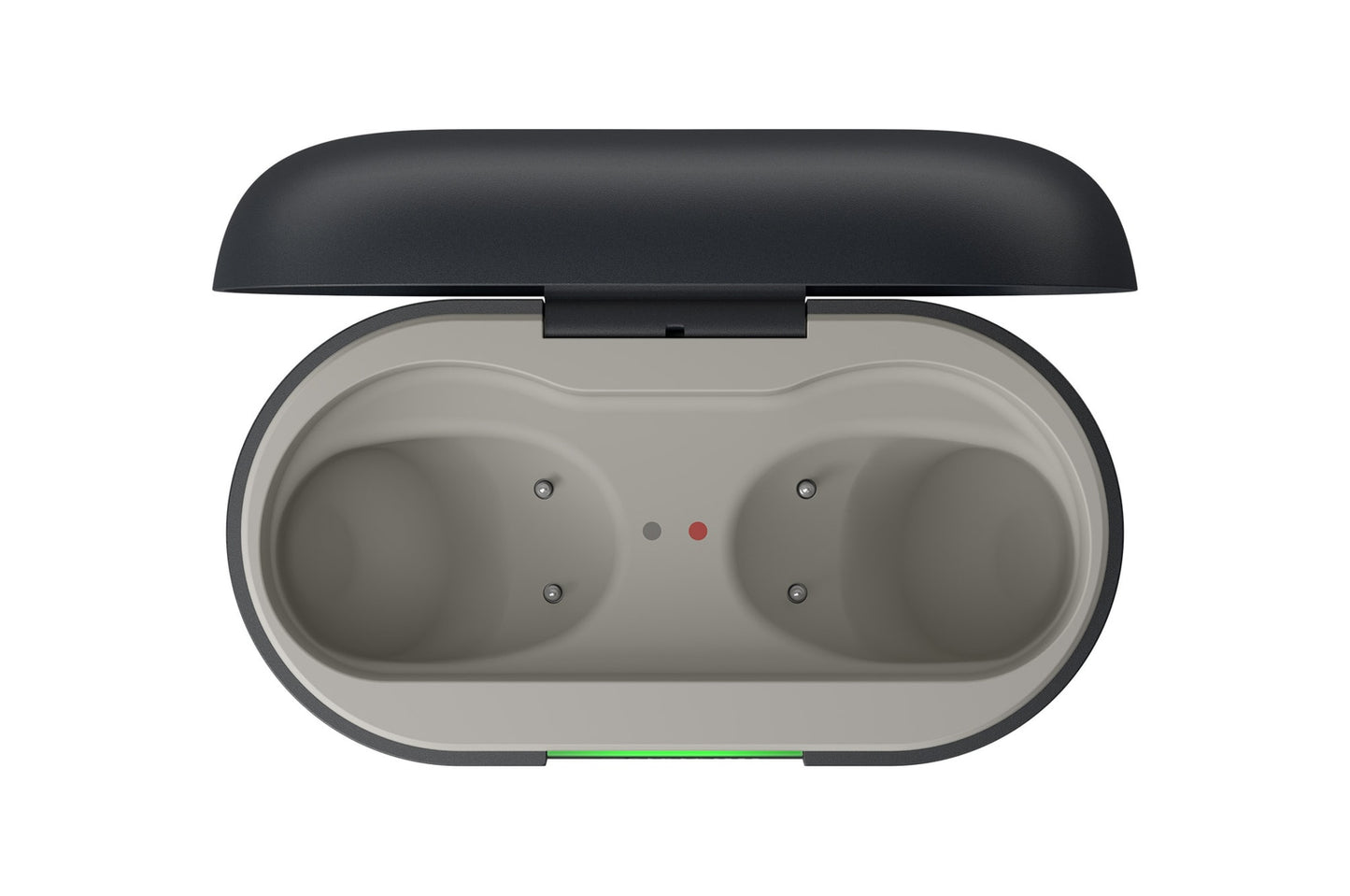 Audífonos Xboom LG Buds Negros Signature Sound con Driver de Grafeno
