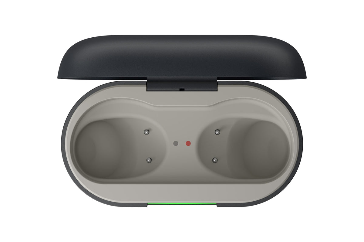 Audífonos Xboom LG Buds Negros Signature Sound con Driver de Grafeno