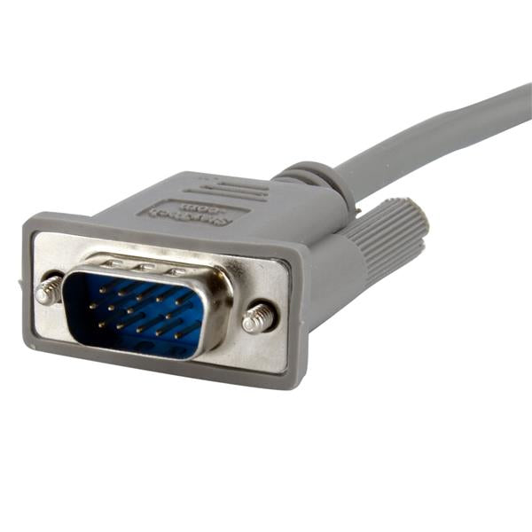 StarTech.com MXT101MM15 cable VGA 4.6 m VGA (D-Sub) Gris