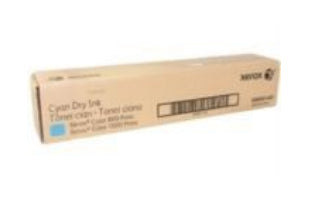 TONER XEROX X800/1000 CYAN 1BOTE