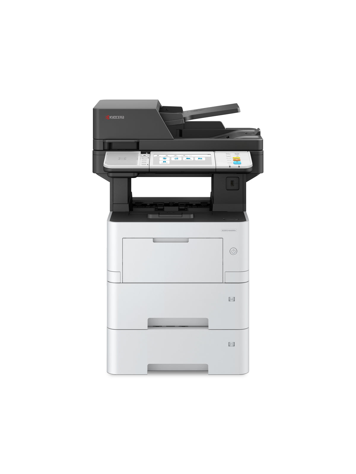 Multifuncional Kyocera Ecosys MA4500ix 47 PPM 1200 x 1200 dpi Ciclo máximo de impresión 150000