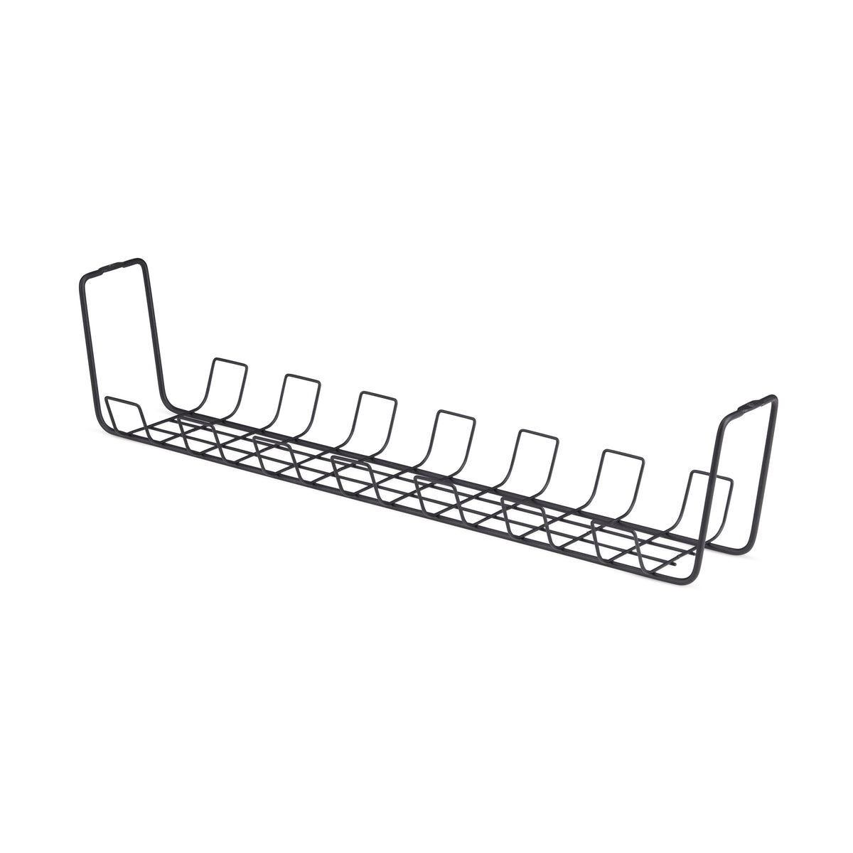 StarTech.com S1MB-DESK-CABLE-TRAY organizador de cables Cesta de cables 1 pieza(s)