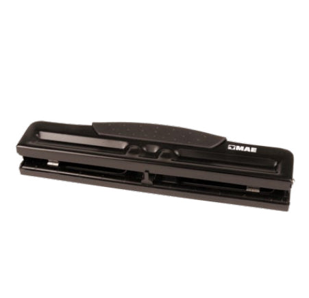 PERFORADORA MAE 3 ORIFICIOS SOFT GRIP