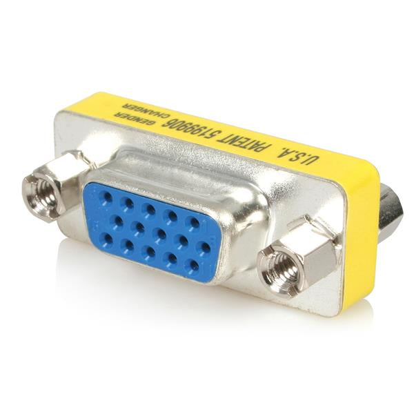 StarTech.com GC15HSF cambiadores de género de cables Plata