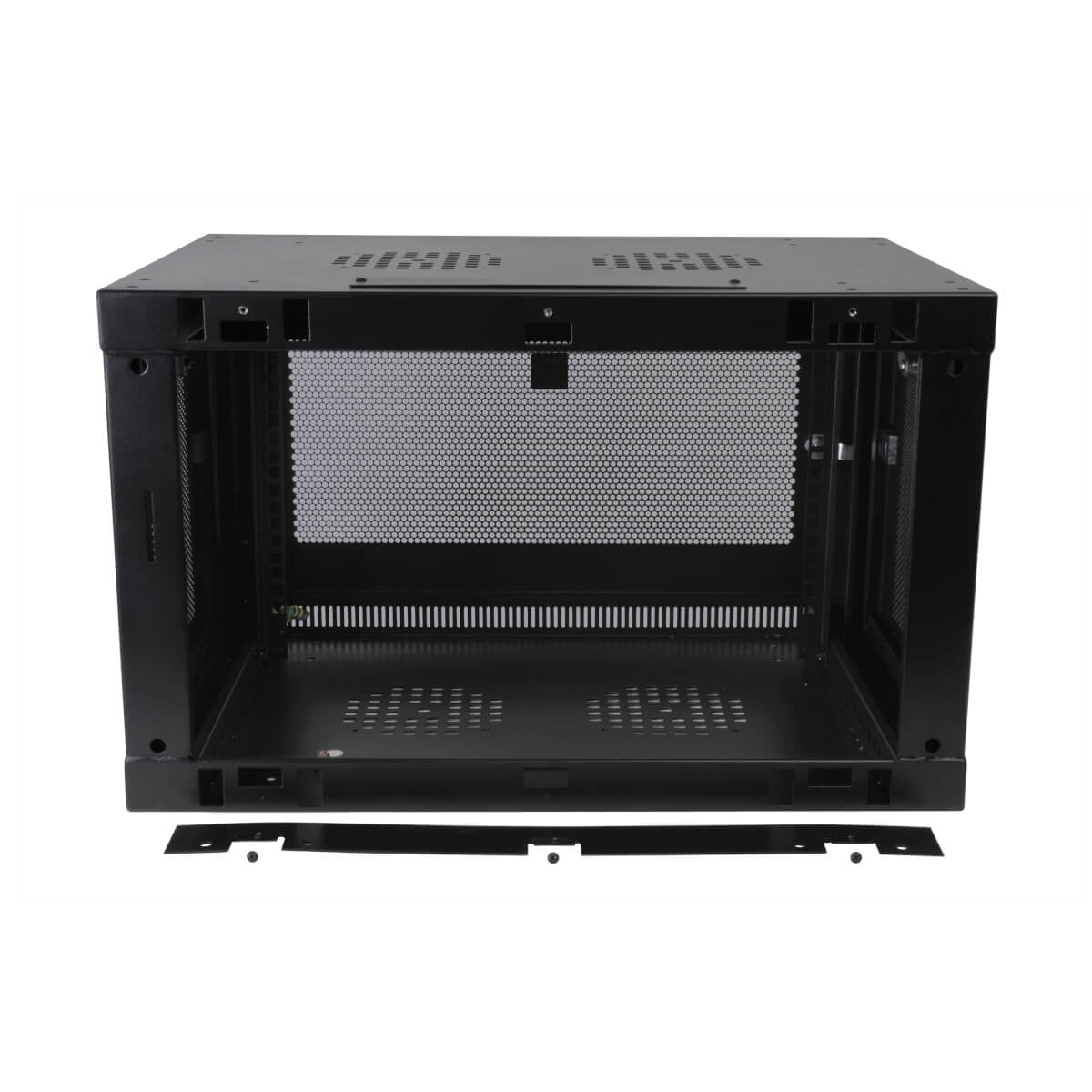 Tripp Lite SRW6U armario rack Bastidor de pared Negro