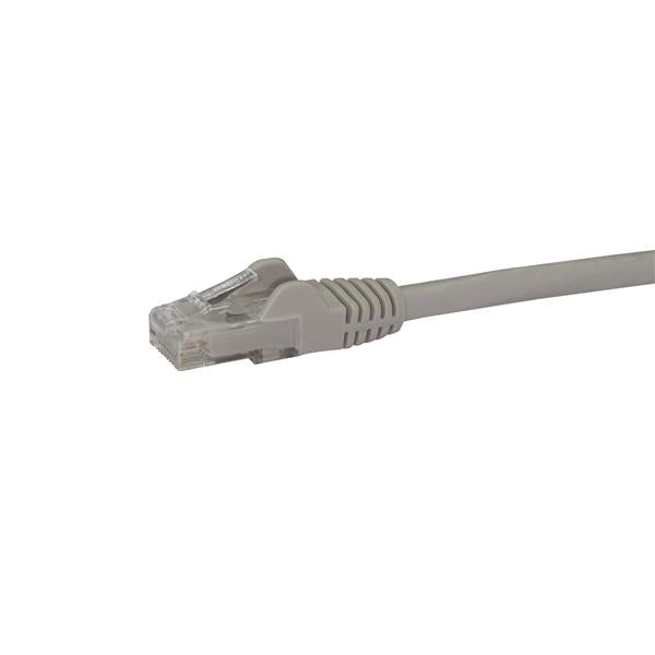 StarTech.com N6PATC10MGR cable de red U/UTP (UTP)