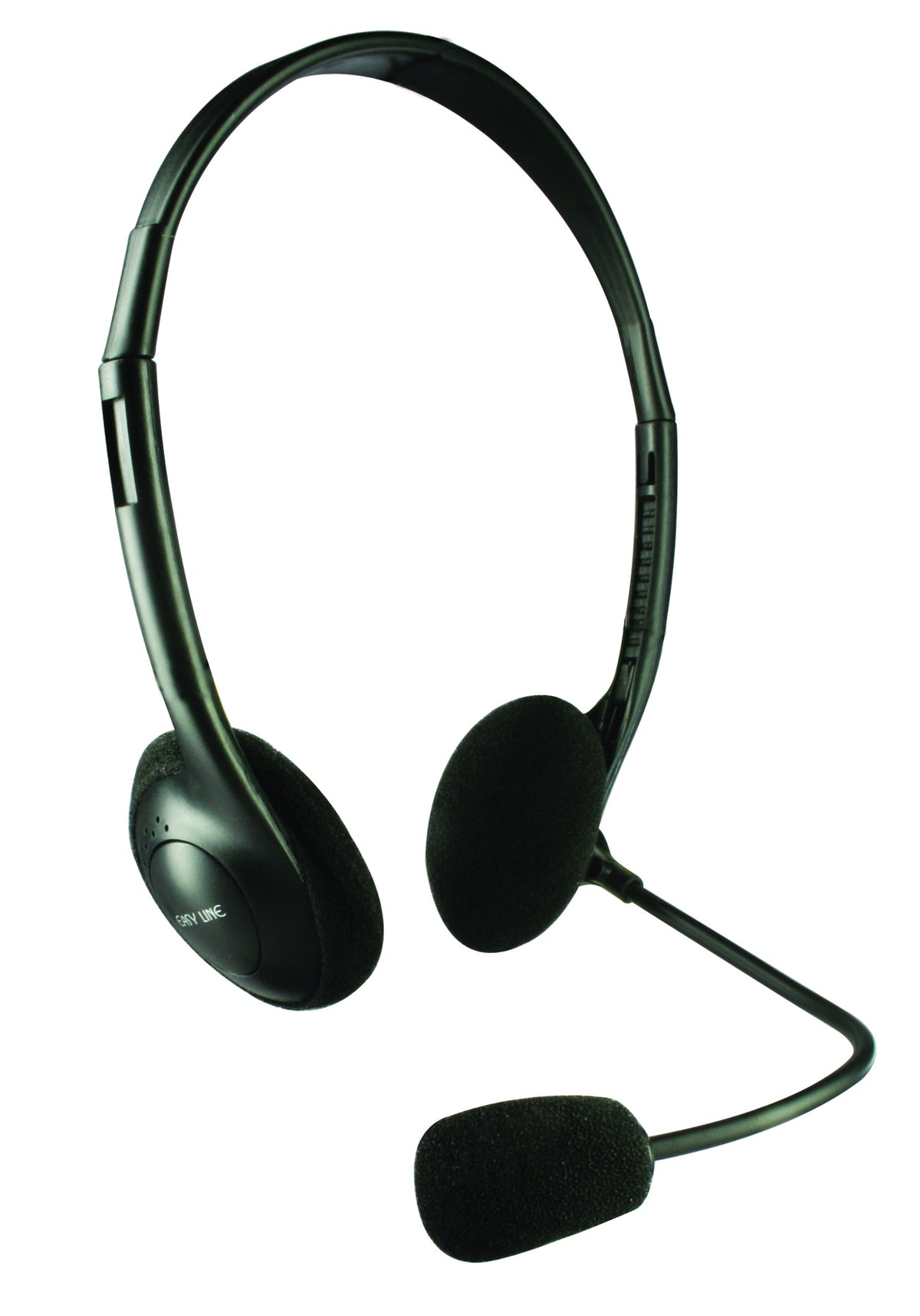 Perfect Choice EL-993148 audífono y auriculare Auriculares Alámbrico Llamadas/Música Negro
