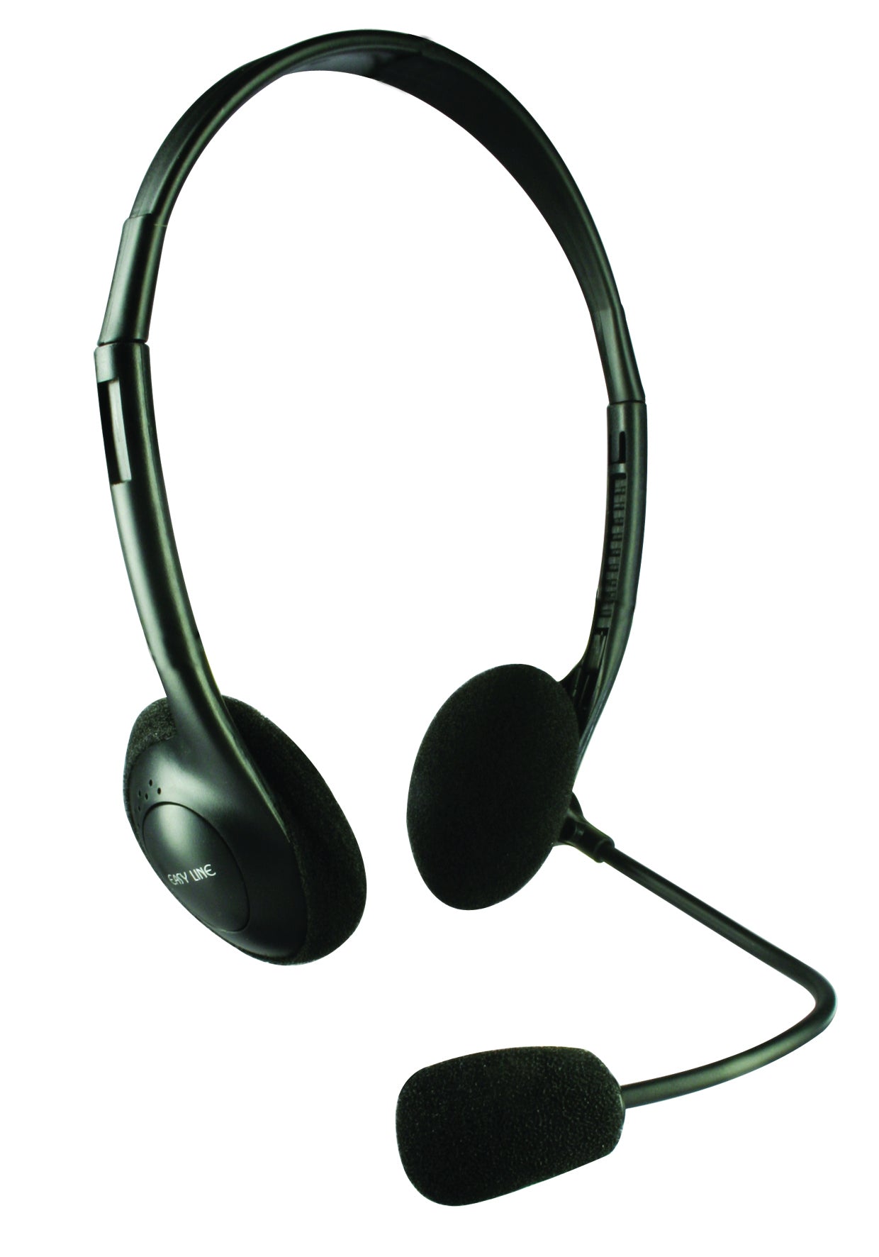Perfect Choice EL-993148 audífono y auriculare Auriculares Alámbrico Llamadas/Música Negro