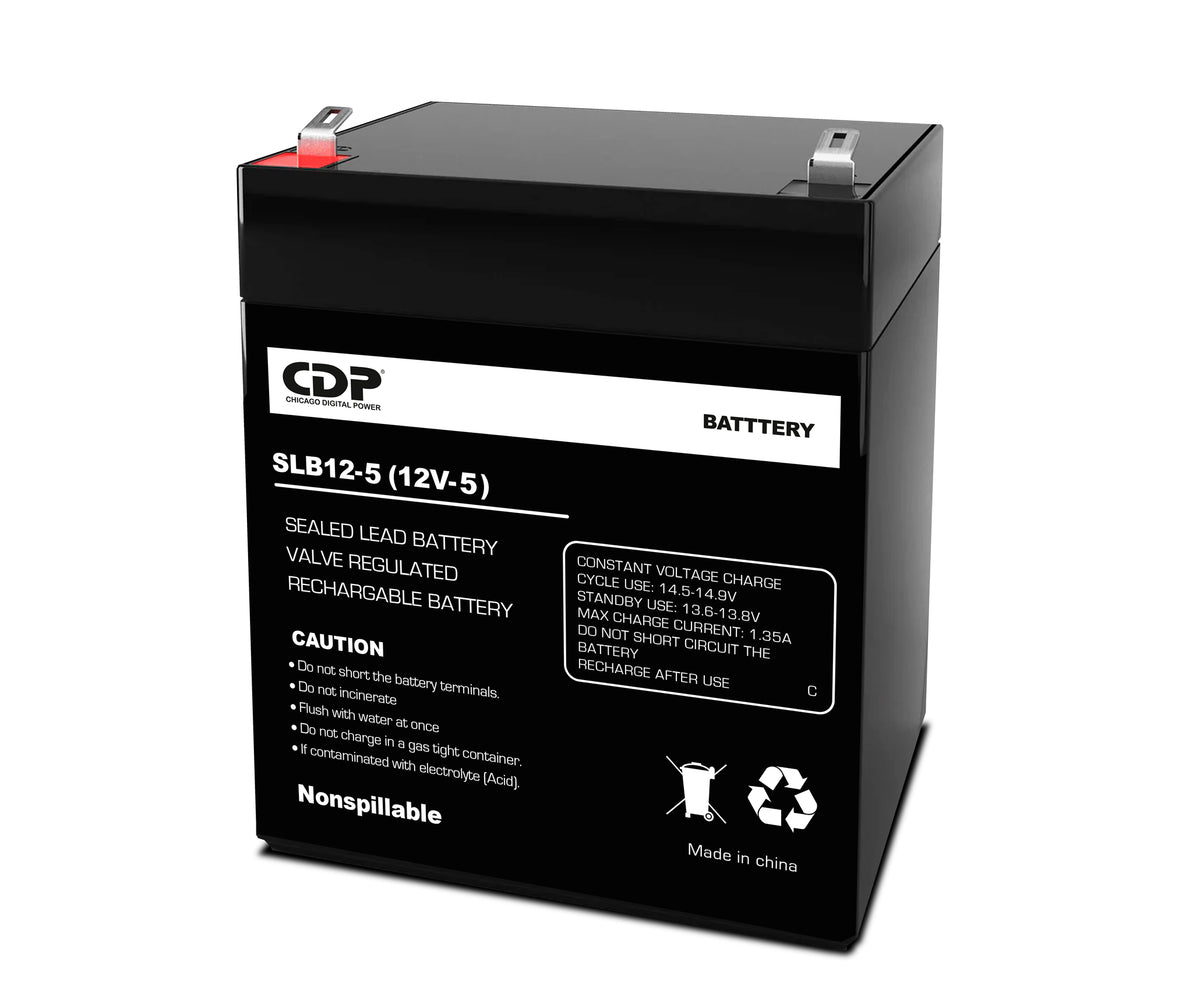 CDP SLB125 sistema de alimentación ininterrumpida (UPS)