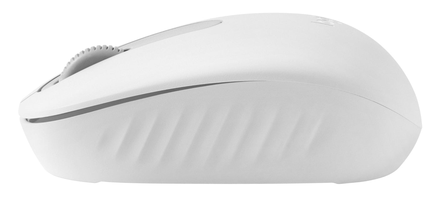Mouse Logitech M196 Optico Bluetooth 1000 Dpi 10 Color Blanco