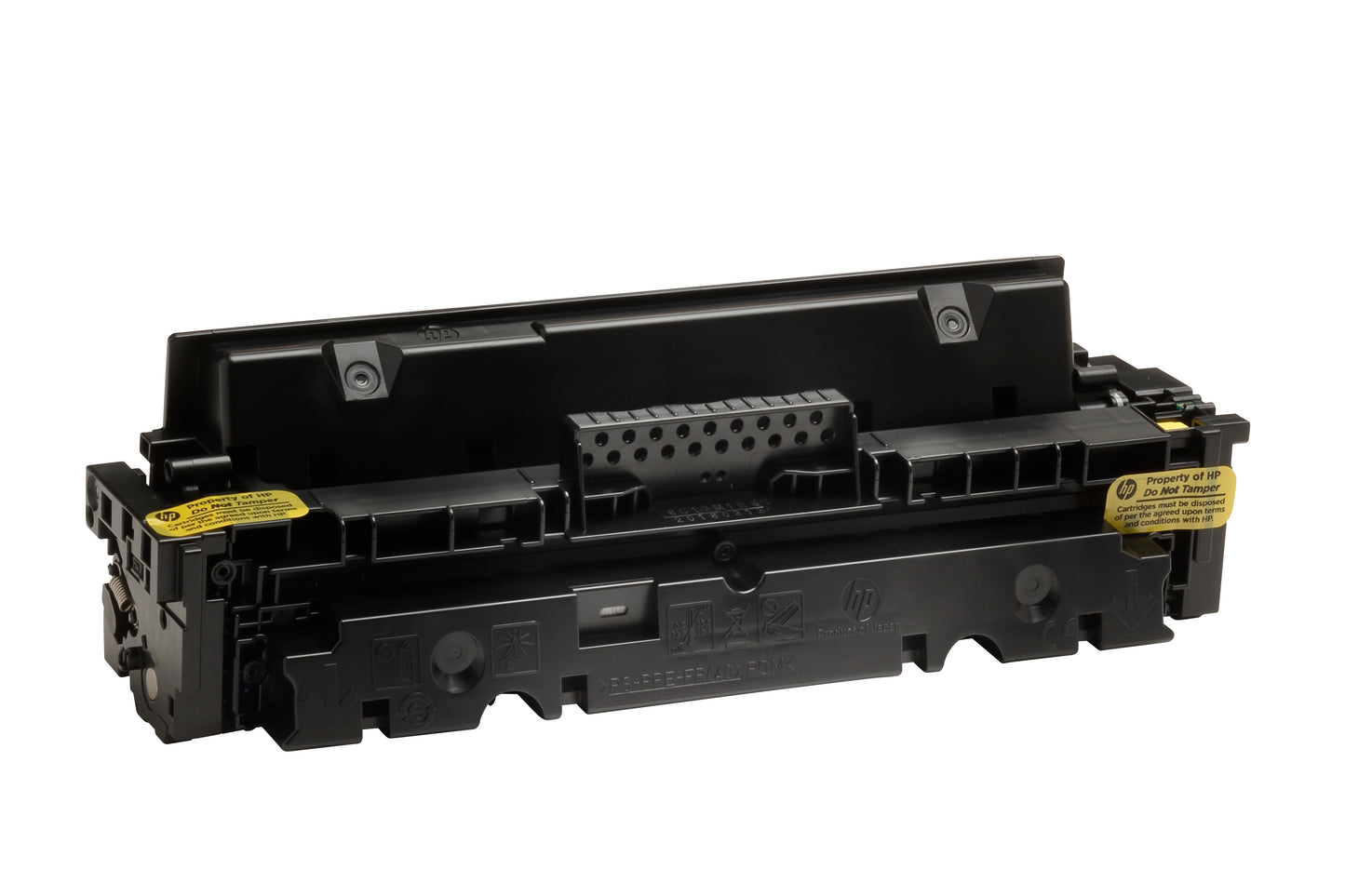 Toner HP LaserJet 414A Amarillo