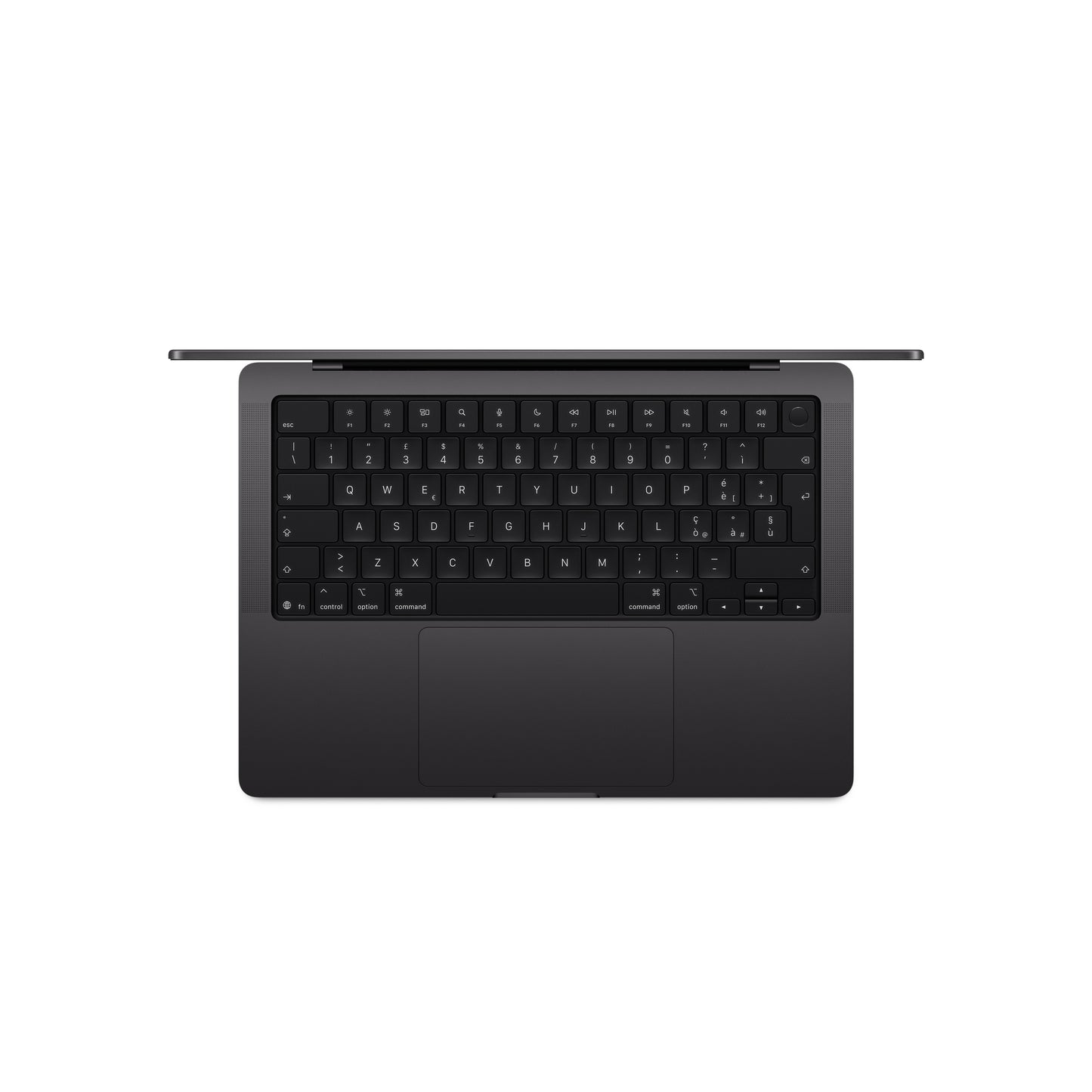 Apple MacBook Pro Apple M M5 Computadora portátil 36.1 cm (14.2") 16 GB 1 TB SSD Wi-Fi 6E (802.11ax) macOS Tahoe Negro