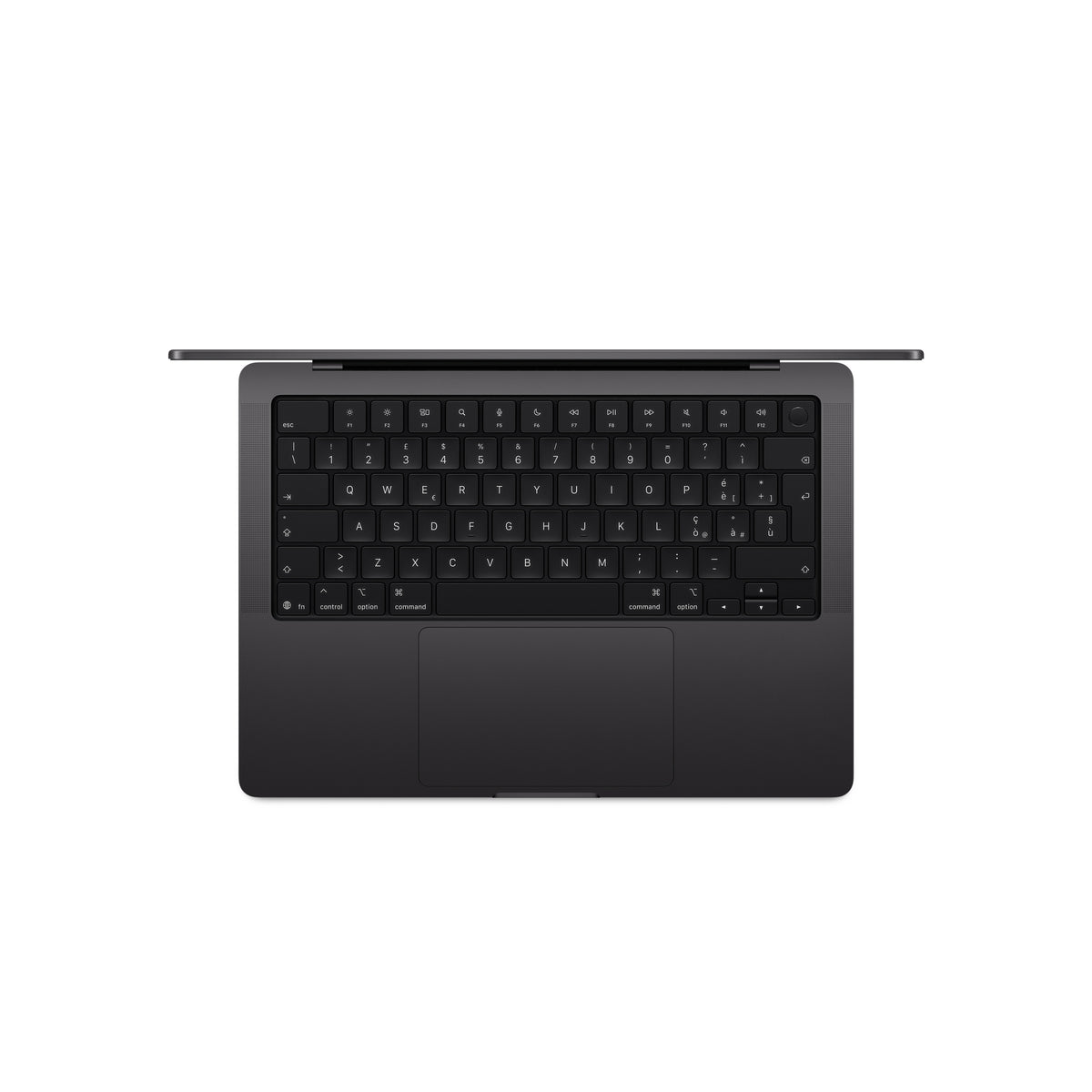 Apple MacBook Pro Apple M M5 Computadora portátil 36.1 cm (14.2") 24 GB 1 TB SSD Wi-Fi 6E (802.11ax) macOS Tahoe Negro