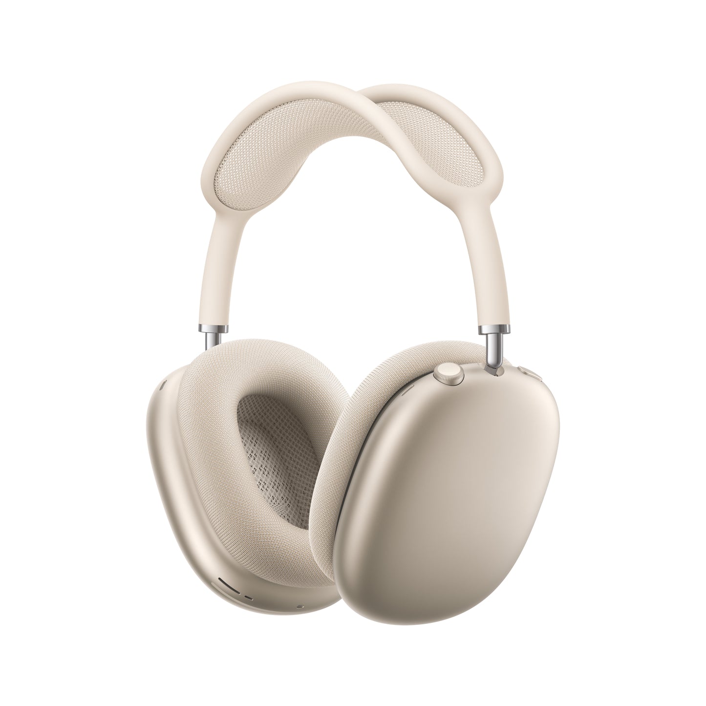 Apple AirPods Max 2 Auriculares Inalámbrico Diadema Llamadas/Música USB Tipo C Bluetooth Beige