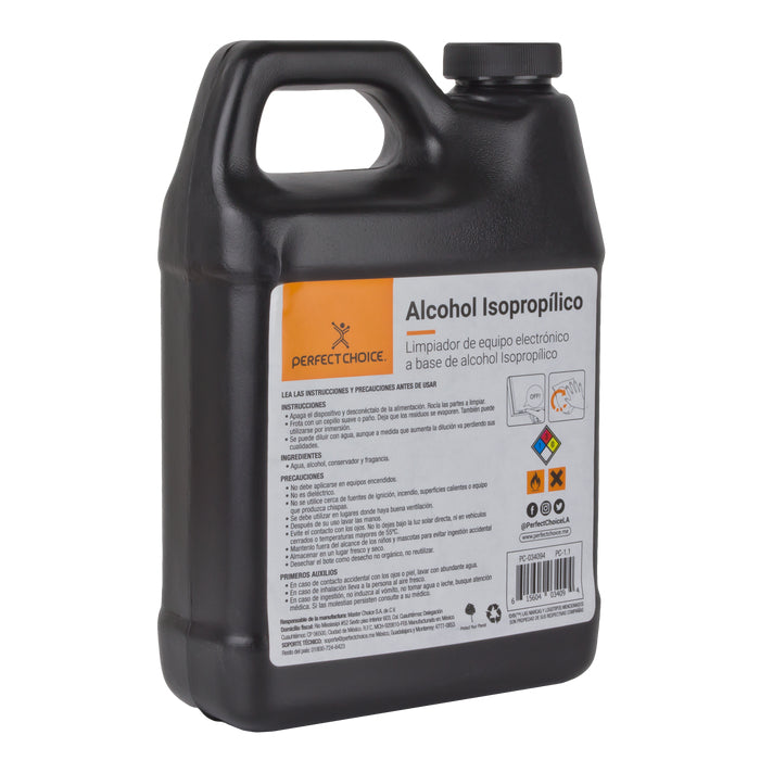 Perfect Choice PC-034094 kit de limpieza para equipos Líquido para limpieza de equipos 1000 ml