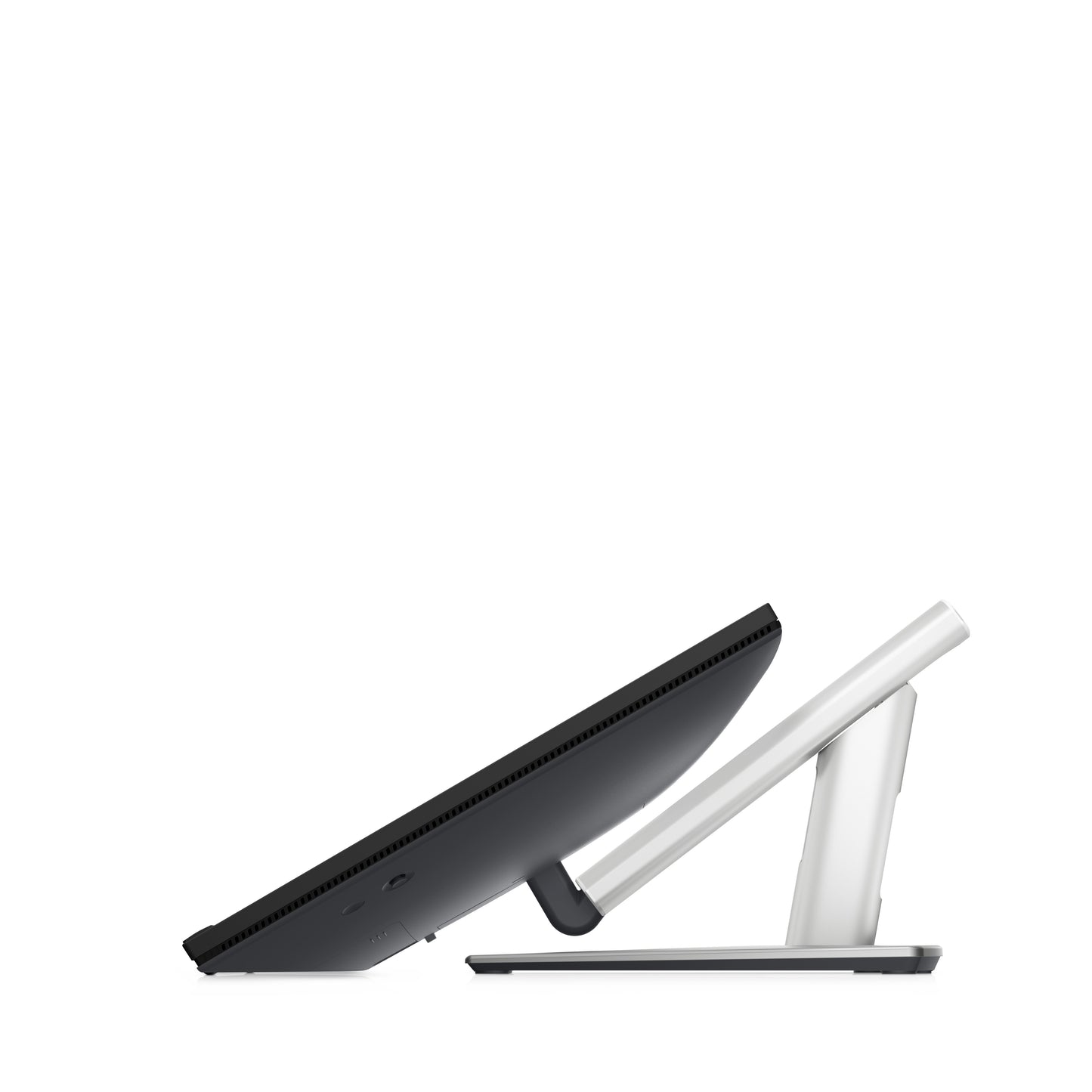 DELL P Series P2424HT monitor de computadora 60.5 cm (23.8") 1920 x 1080 Pixeles Full HD LCD Pantalla táctil Negro, Plata