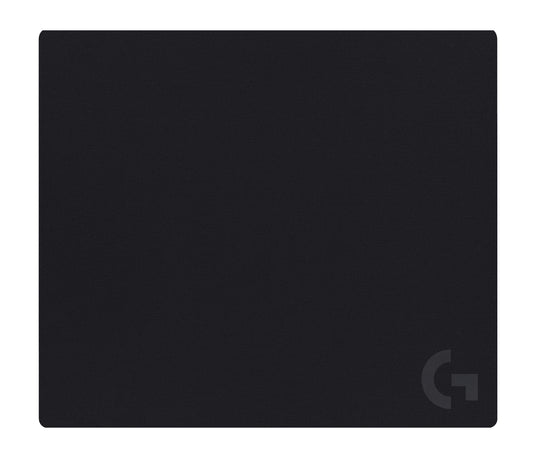 Mouse Pad Logitech G640 Gaming Tela Grande Color Negro