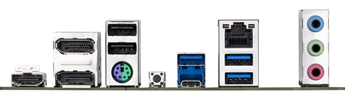 Tarjeta Madre Gigabyte B850M D3HP Micro-ATX AM5 256GB 4xDDR5 HDMI/DP